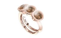 Anello Rebecca Donna in Bronzo BWSARM01-10 - BWSARM01-10